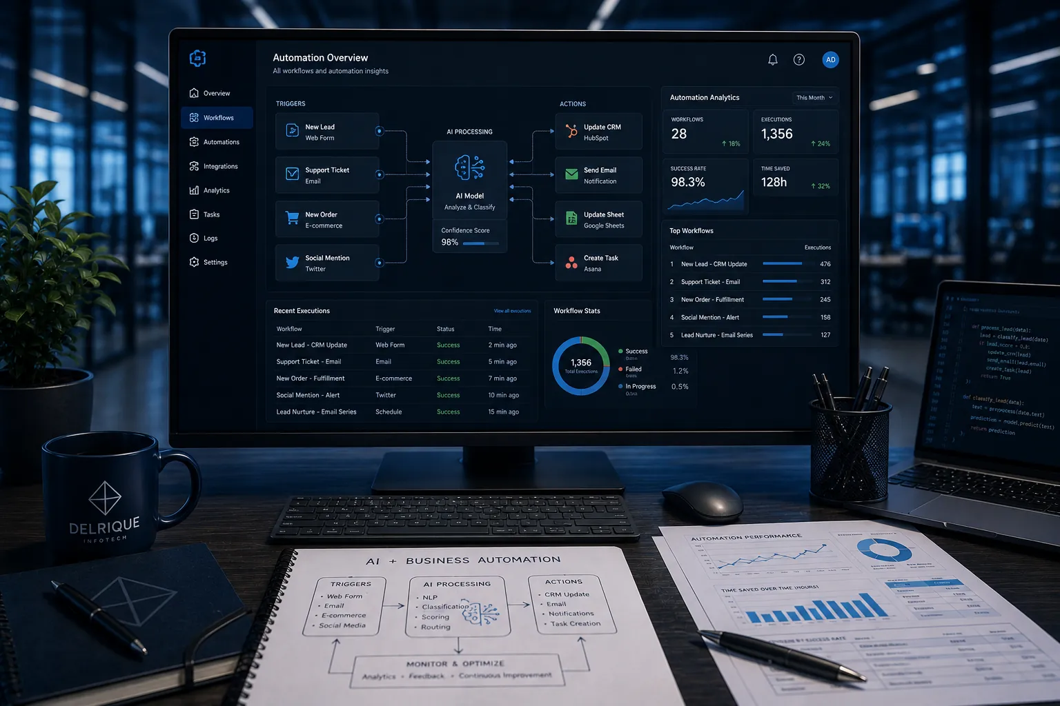 AI & Business Automation