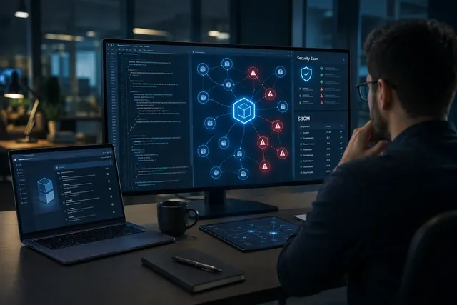 AI-Augmented Code Review and Supply Chain: Defending the Software Factory — DELRIQUE