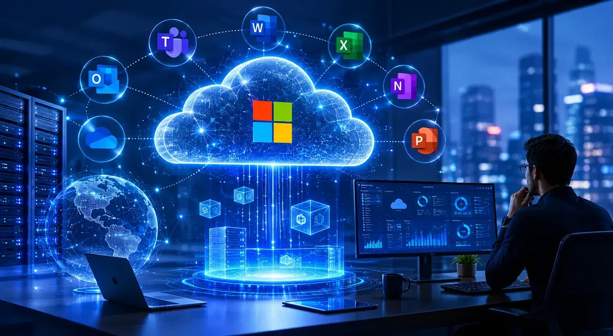 Cloud & Microsoft 365