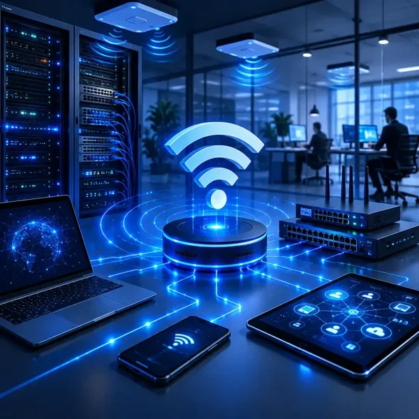 Enterprise Networking & Fiber