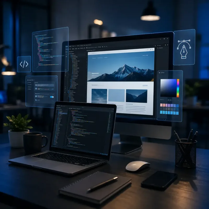 Modern Web & Portal Systems