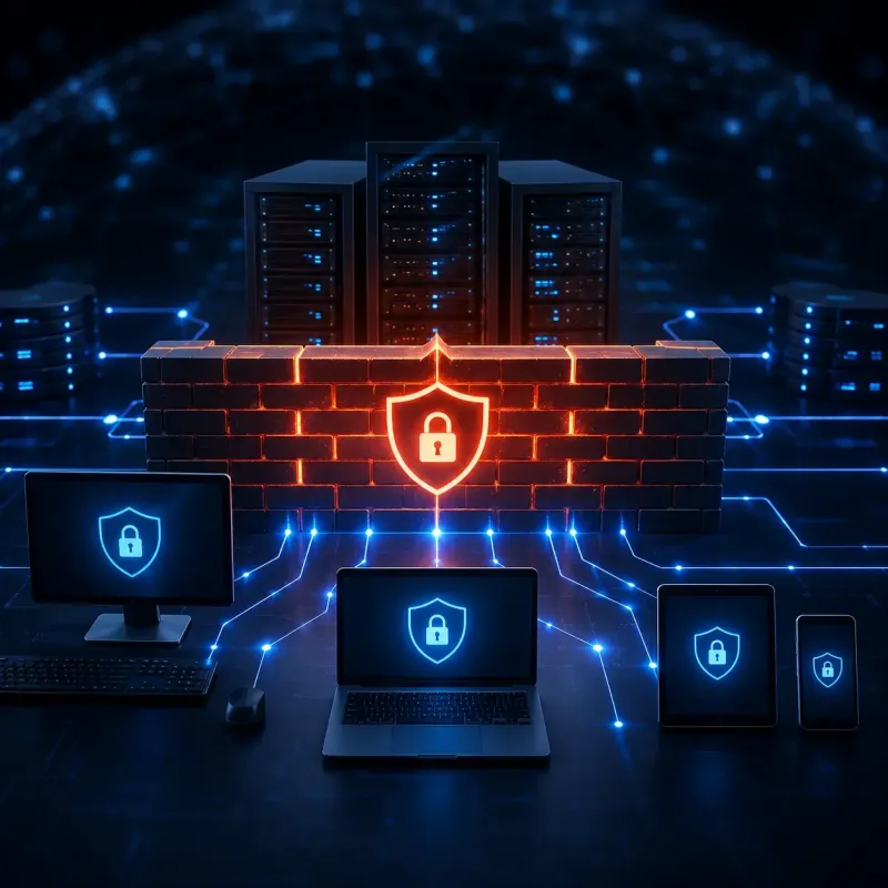 Cybersecurity & Firewalling