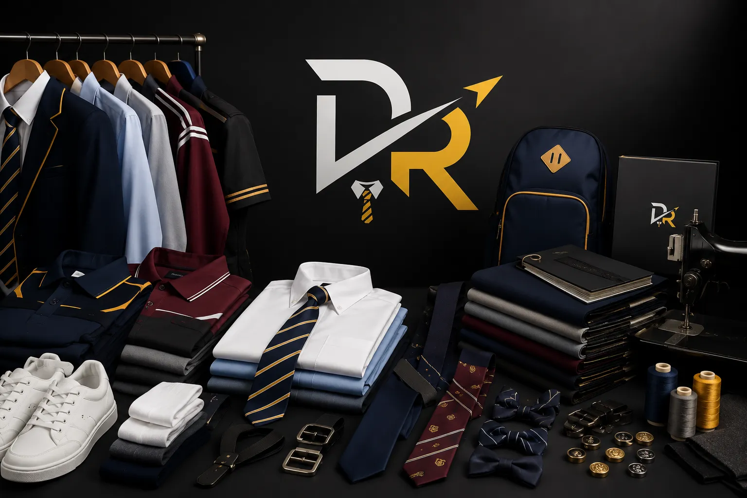 DELRIQUE Apparel