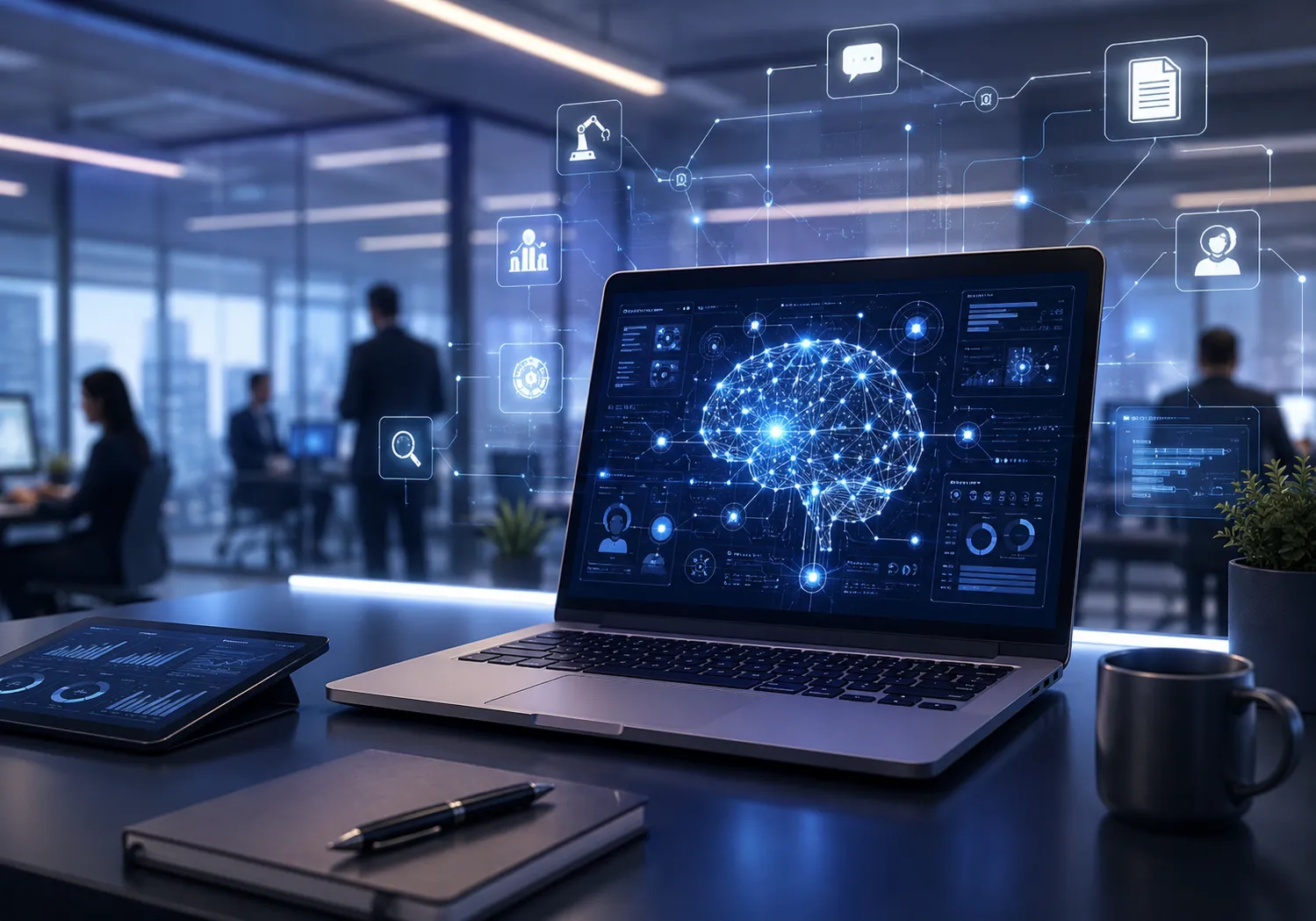 AI Business Automation