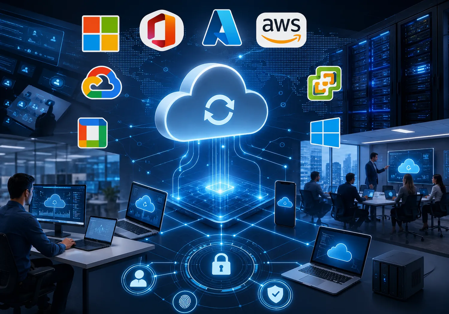 Cloud Solutions