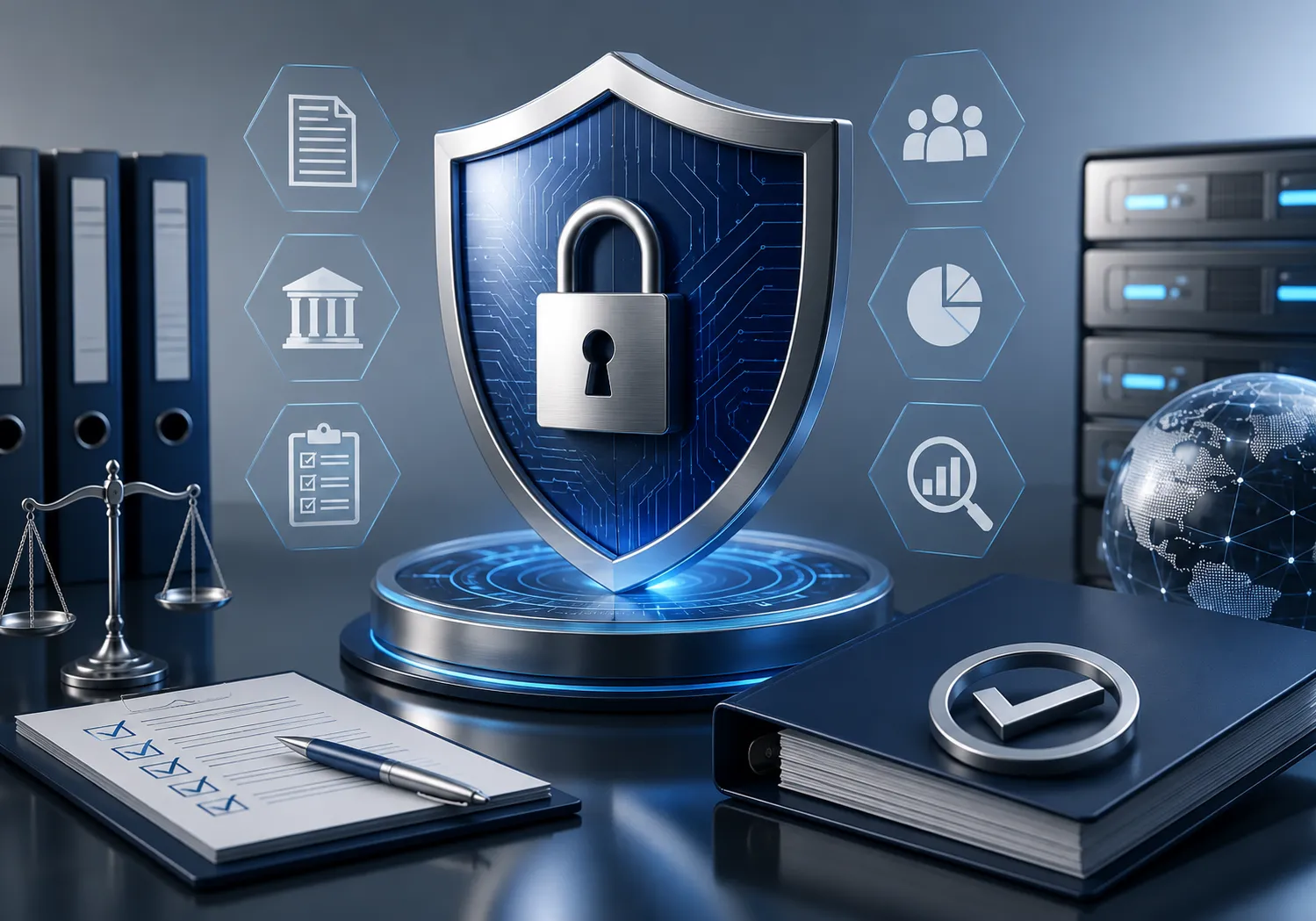 14. Compliance, Governance & Risk