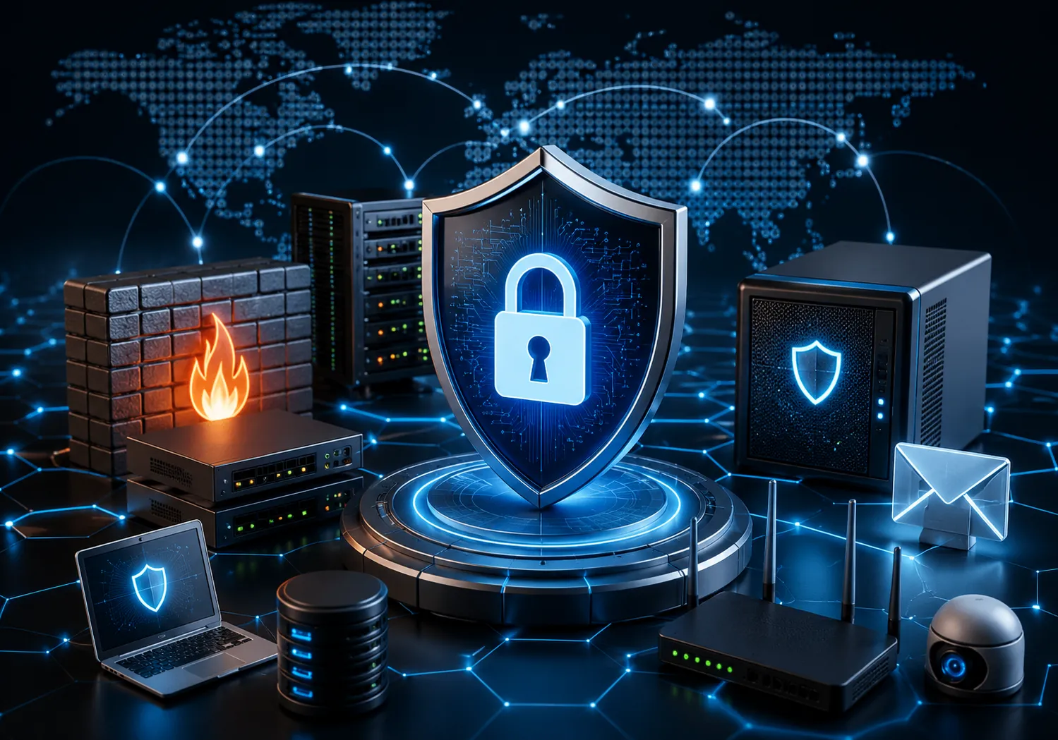 Cybersecurity