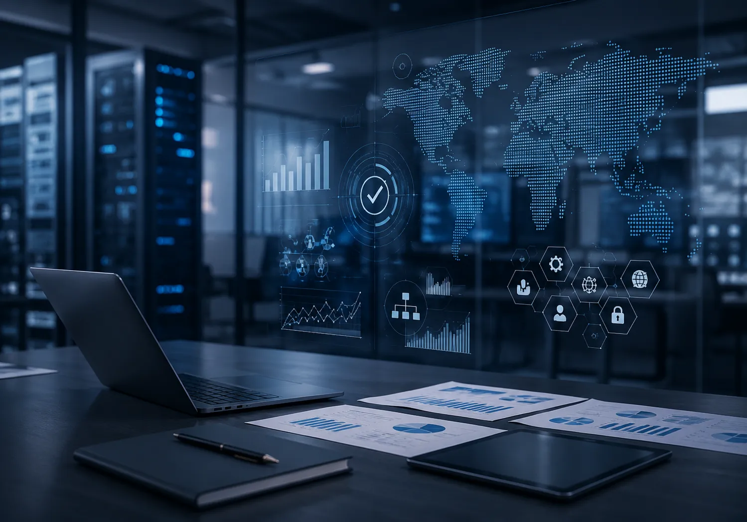 13. IT Infrastructure Consulting