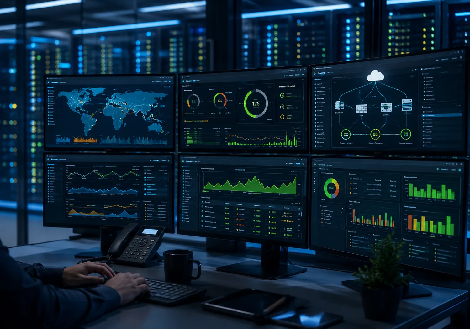 Monitoring & Visibility