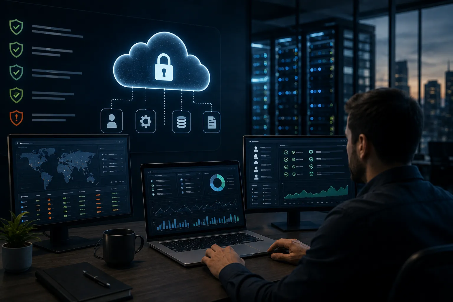 Closing the Cloud Security Gap: The 2026 Readiness Check — DELRIQUE