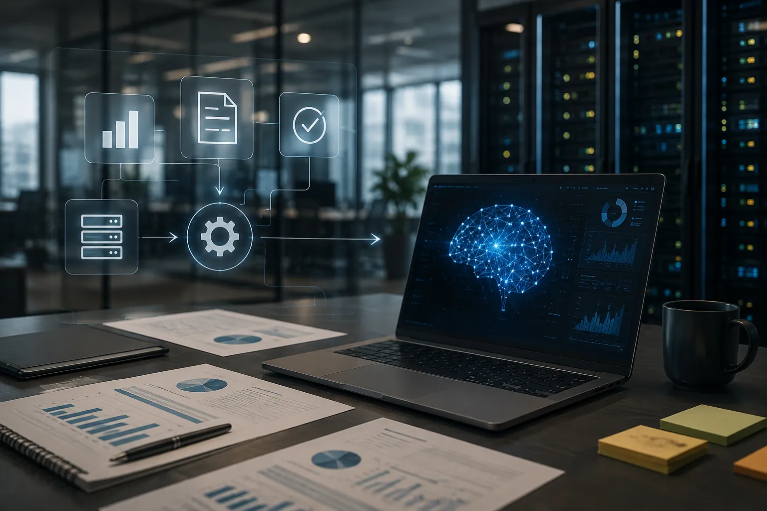Why Purpose-Driven AI Strategy Outperforms Trend Chasing in Enterprise IT — DELRIQUE