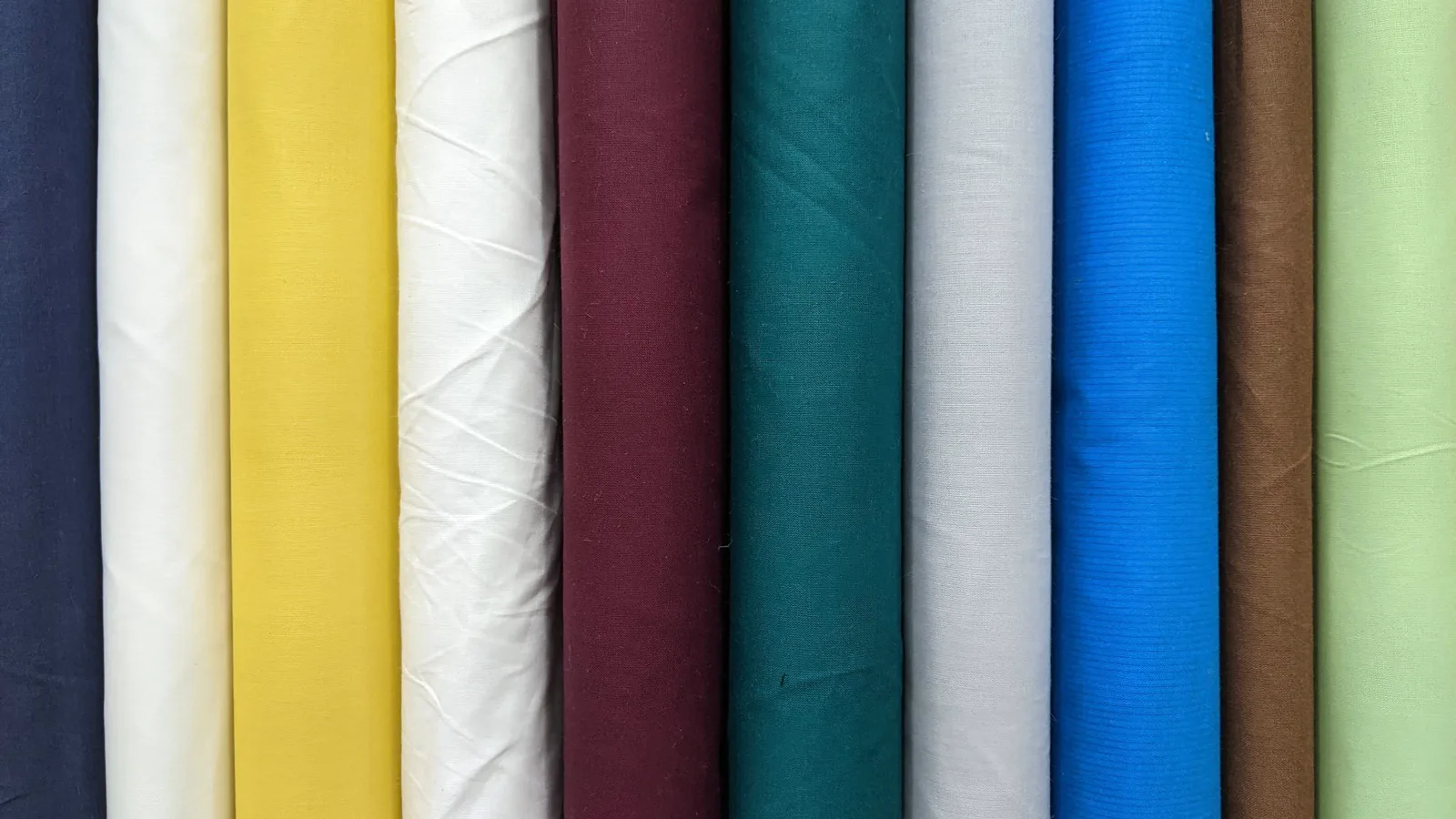 Sustainable Fabrics in 2026: rPET, GOTS and the Push Toward Circular Uniforms — DELRIQUE