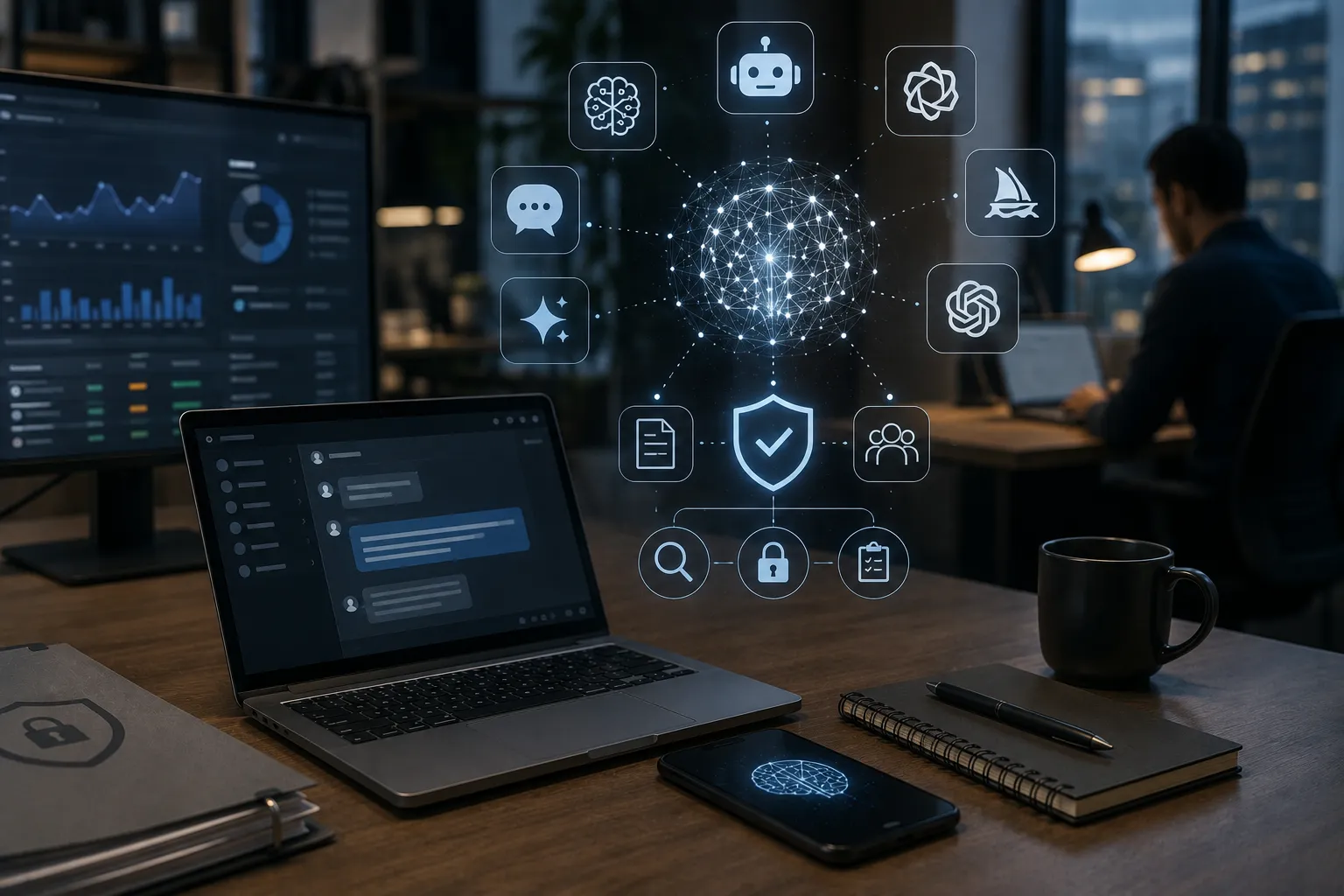 Shadow AI: Governing the Generative Tools Your Team Already Uses — DELRIQUE